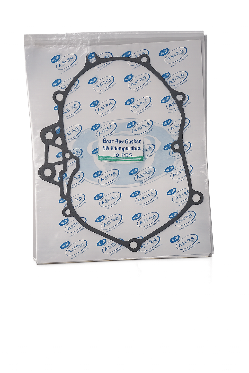 Gasket Gear Box Cover 3W Bajaj RE-Compact BS6 4St